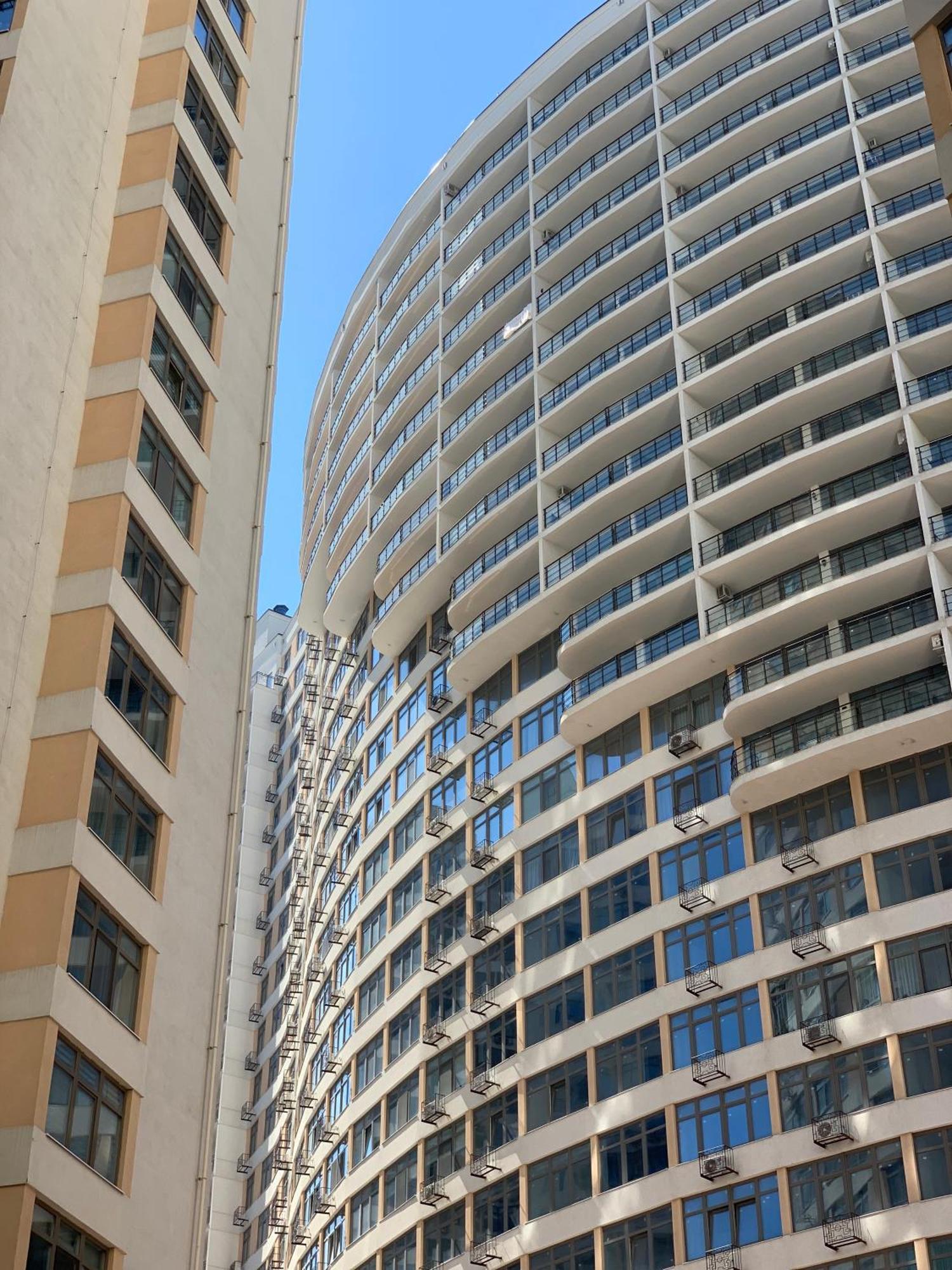 Sunday Hotel Одесса Экстерьер фото